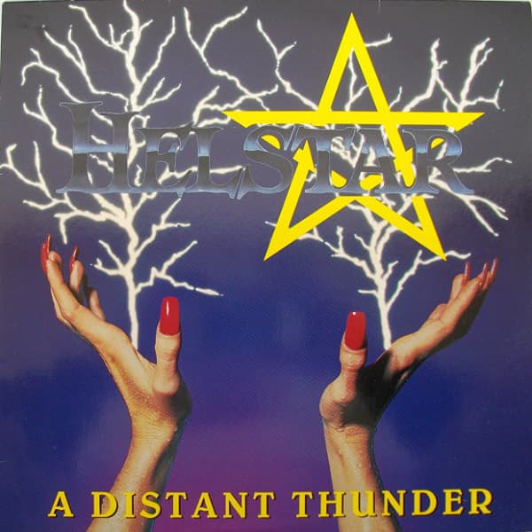 A Distant Thunder cover