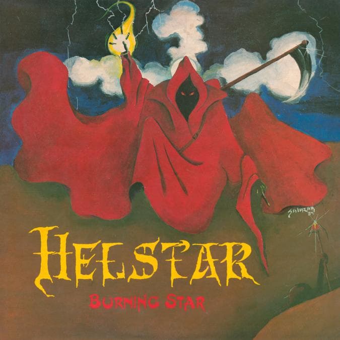 Burning Star cover