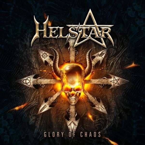 Glory of Chaos cover