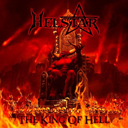 The King of Hell cover