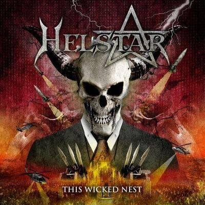 This Wicked Nest cover