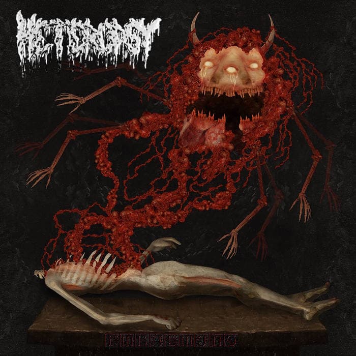 Embalming cover