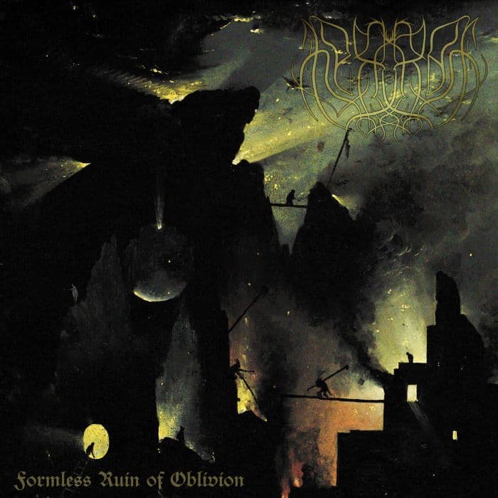 Formless Ruin of Oblivion cover
