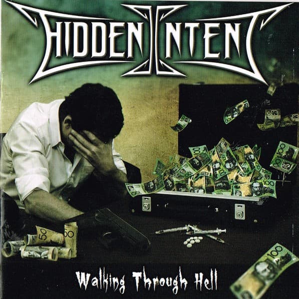 Walking Through Hell cover