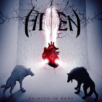 Painted in Gore cover