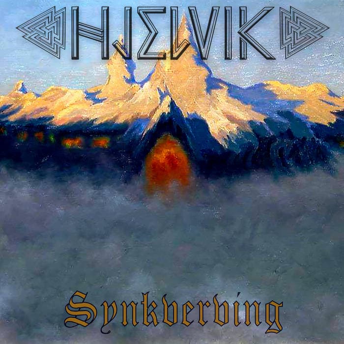 Synkverving cover