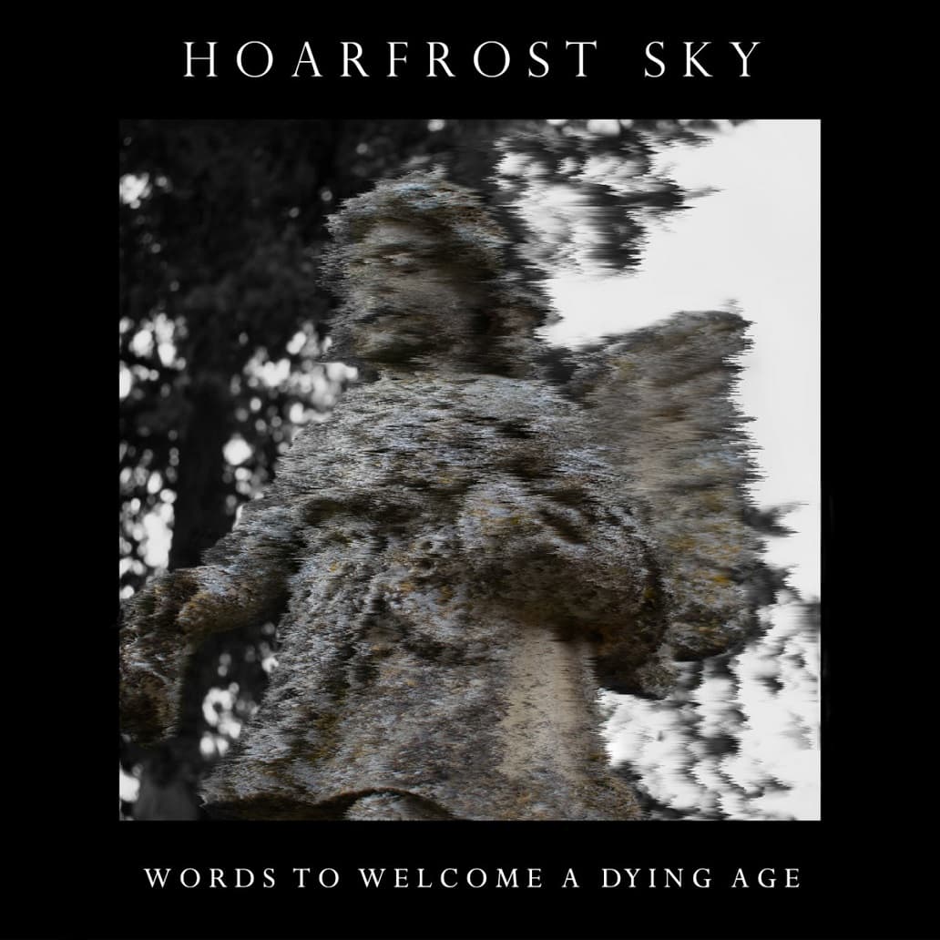 Words to Welcome a Dying Age cover