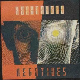 Negatives cover