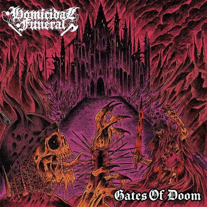 Gates of Doom cover