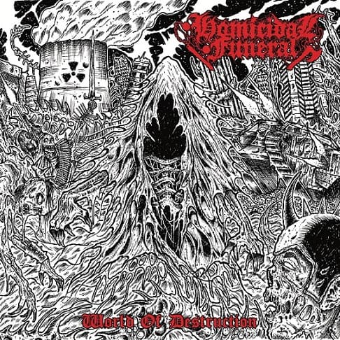 World of Destruction cover