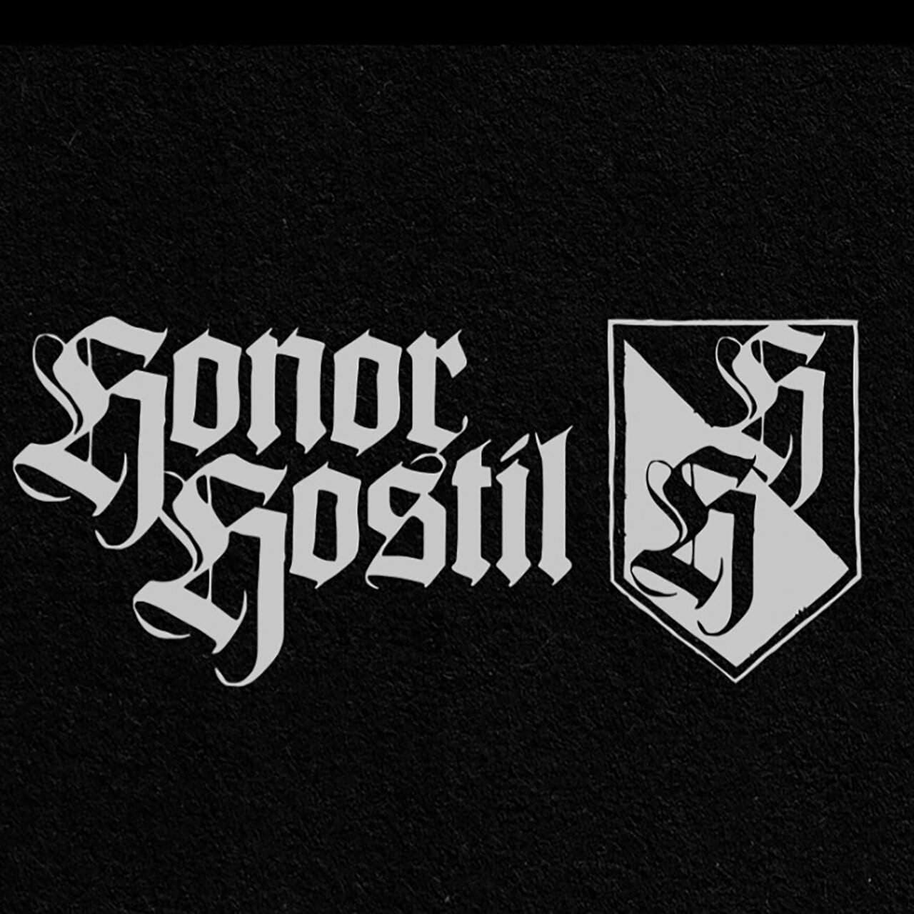 Honor hostil cover