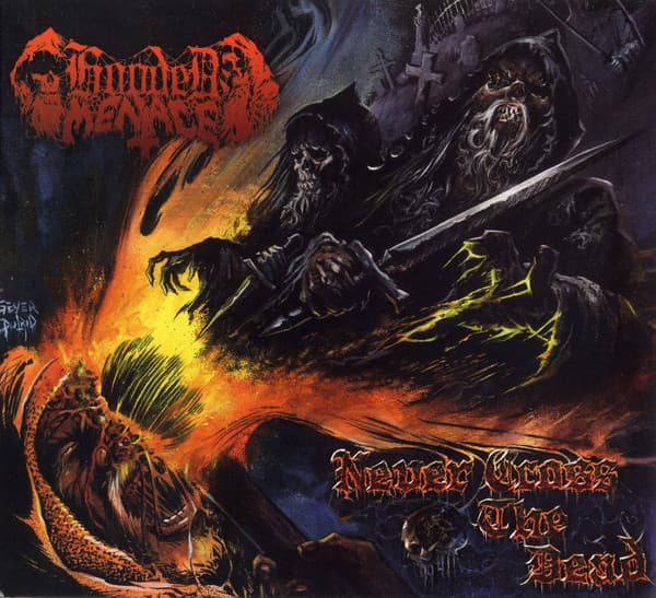 Never Cross the Dead cover