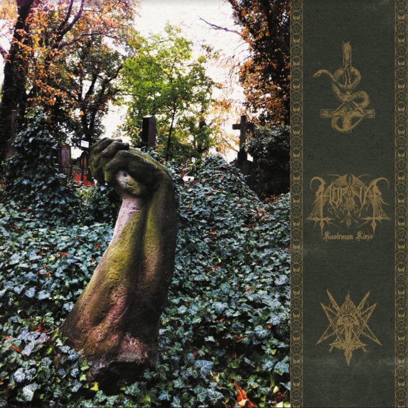 Kuoleman kirjo cover