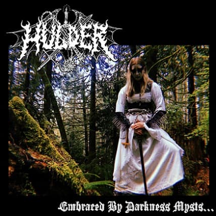 Embraced by Darkness Mysts... cover