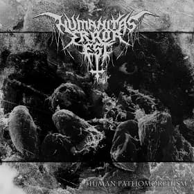 Human Pathomorphism cover