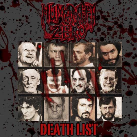 Death List cover
