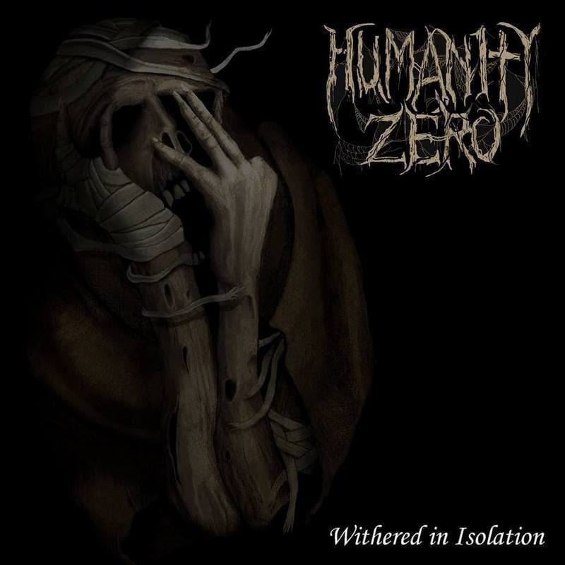 Withered in Isolation cover