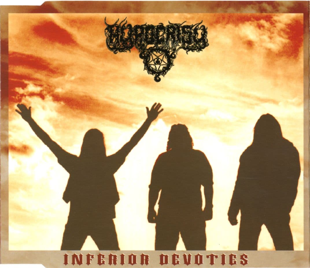 Inferior Devoties cover