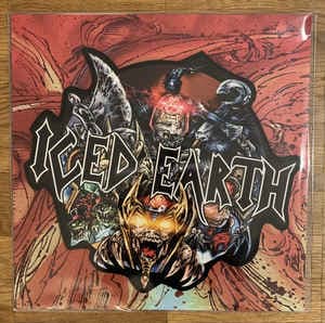 Creatures of the Night cover
