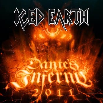 Dante's Inferno 2011 cover