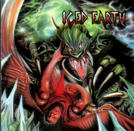 Iced Earth cover