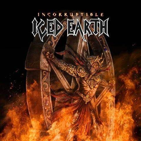 Incorruptible cover