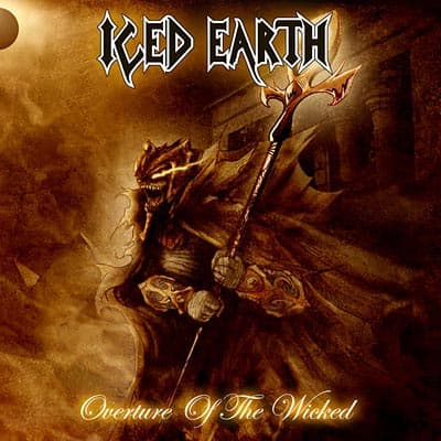 Overture of the Wicked cover