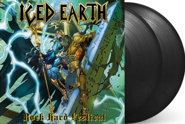 Rock Hard Festival cover