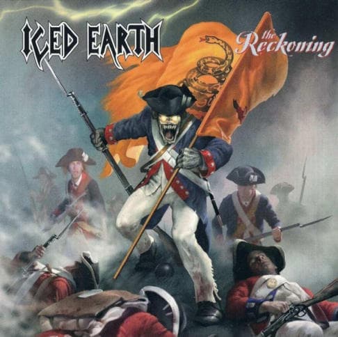 The Reckoning cover
