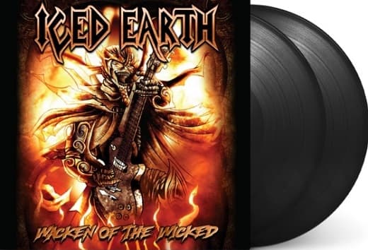 Wacken of the Wicked cover