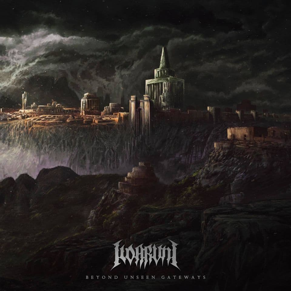 Beyond Unseen Gateways cover