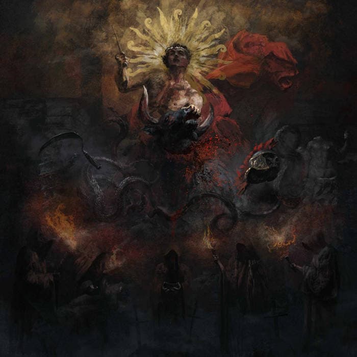 Divinum Sanguinem cover