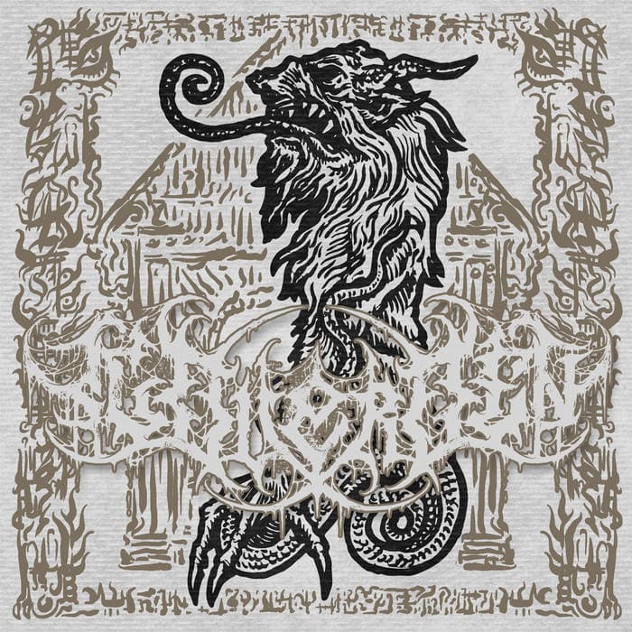 Thou Not Shalt cover