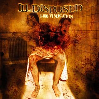 1-800 Vindication cover