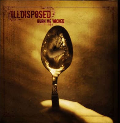 Burn Me Wicked cover