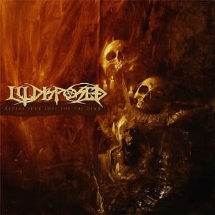 Reveal Your Soul for the Dead cover