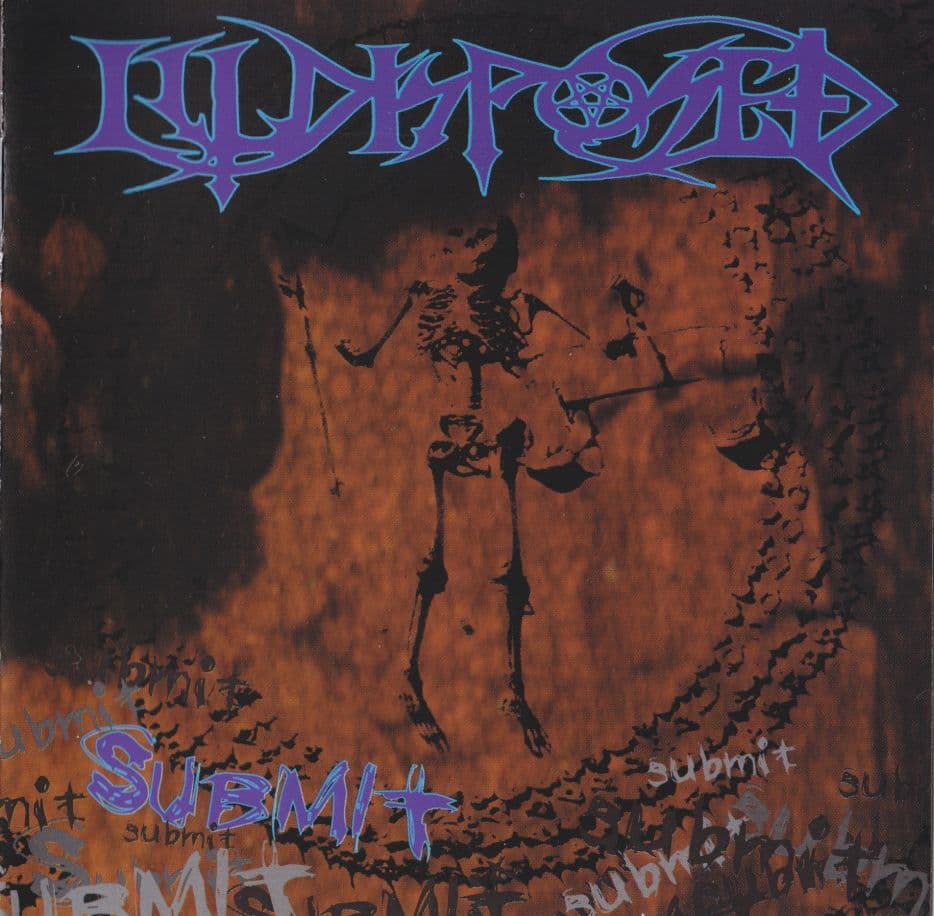 Submit cover