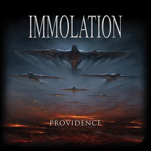 Providence cover