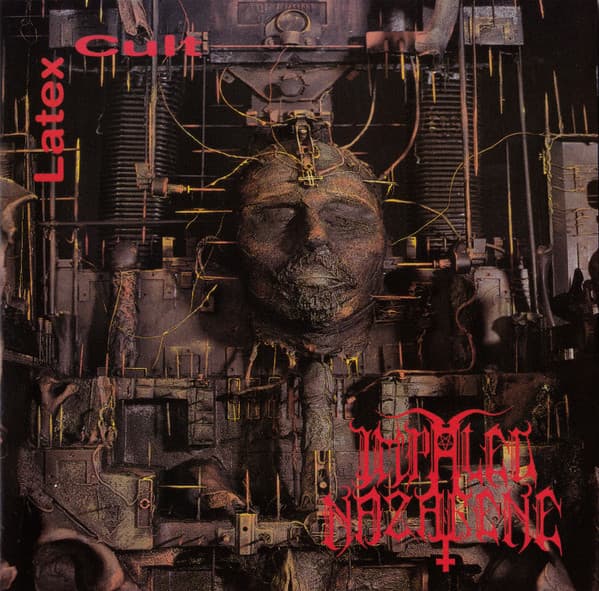 Latex Cult cover
