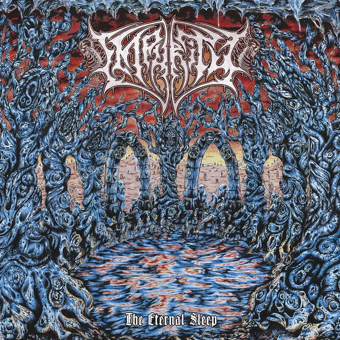 The Eternal Sleep cover