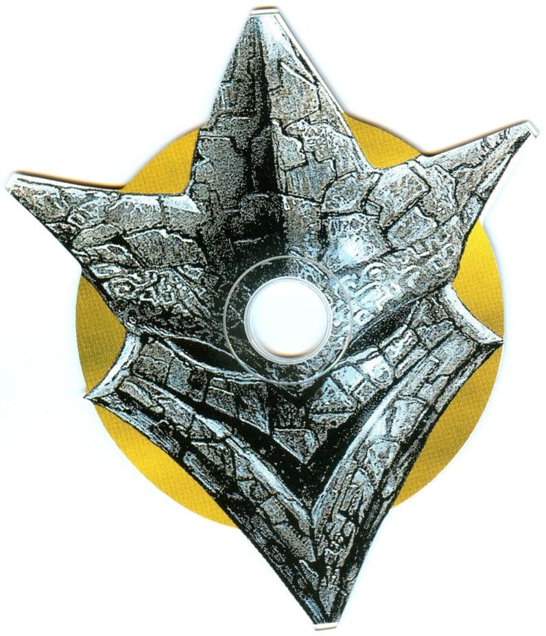 Black-Ash Inheritance cover