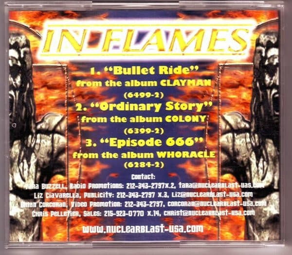 Bullet Ride cover
