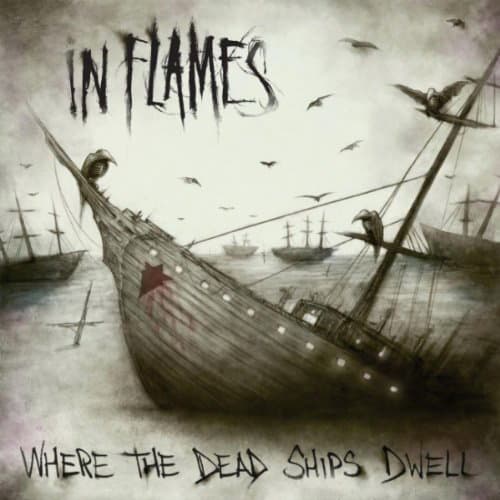 Where the Dead Ships Dwell cover