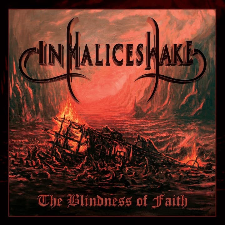 The Blindness of Faith cover