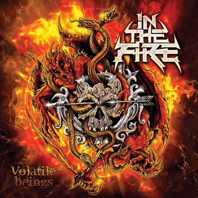 Volatile Beings cover