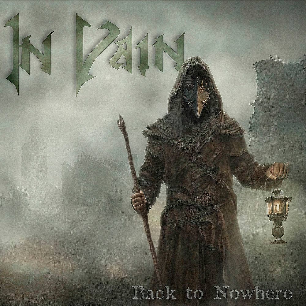 Back to Nowhere cover