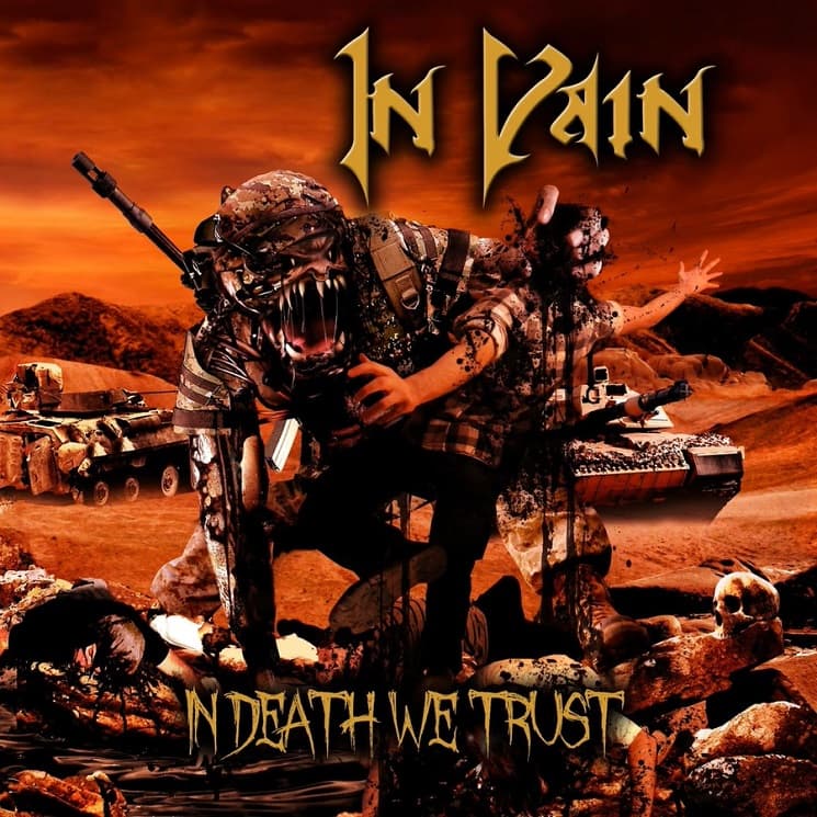 In Death We Trust cover