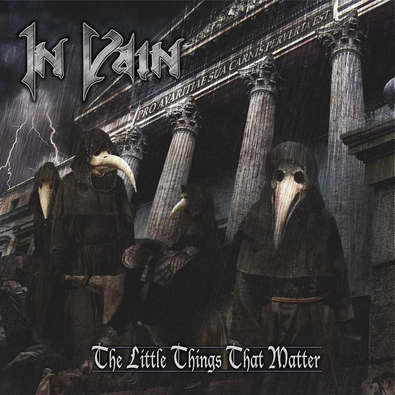 The Little Things That Matter cover