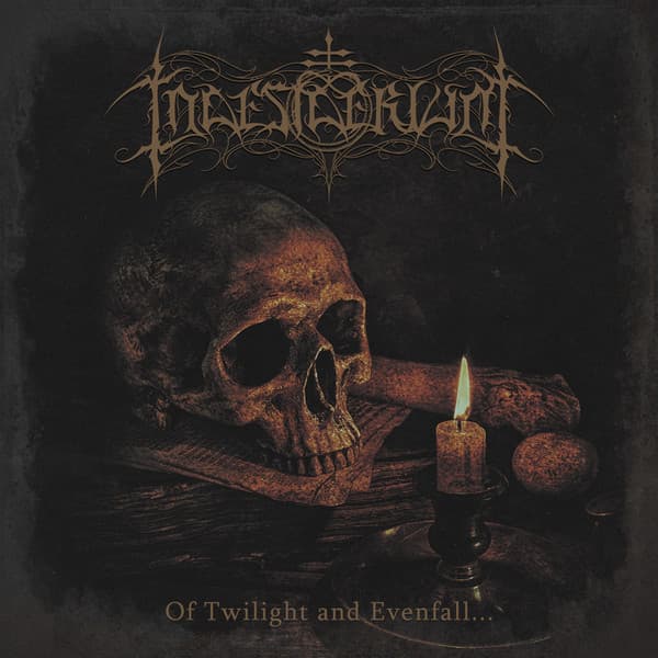 Of Twilight and Evenfall... cover