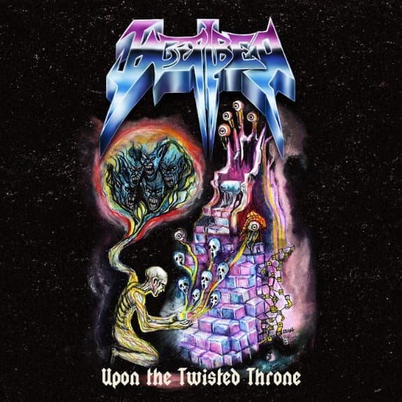 Upon the Twisted Throne cover